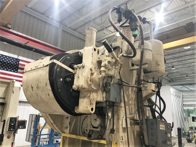 USED MINSTER MINSTER S1-125-24-30 PRESS