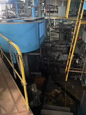 2014 TOSHIBA TMC-16C APC Vertical Boring Mills (incld VTL) | Olympia Technical Services (8)