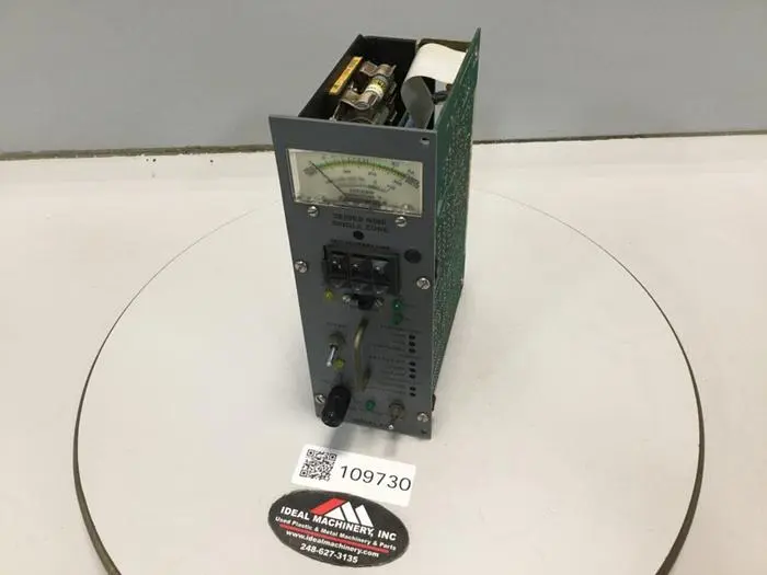 Used GAMMAFLUX 932 Temperature Controls Michigan US | Ideal Machinery #608134