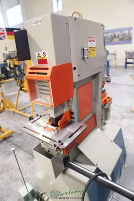 New | in-Stock BAILEIGH SW-623 Ironworkers California US | Sterling Machinery Exchange #1465427
