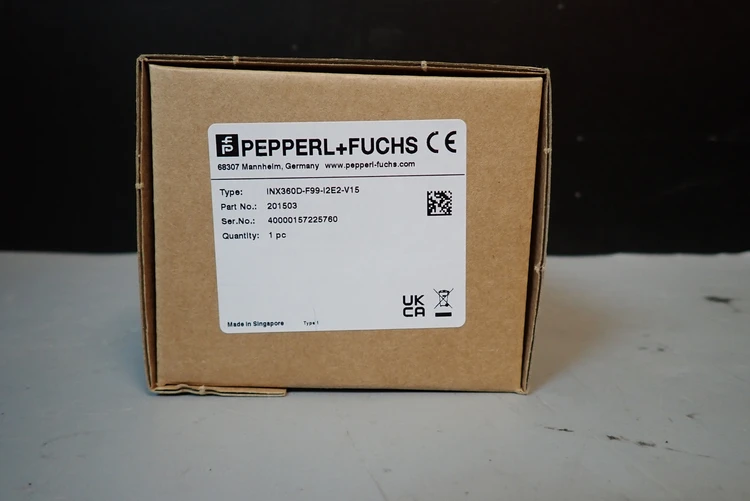 New | in-Stock PEPPERL + FUCHS INX360D-F99-12E2-V15 PLC Processors | BG Industrial Surplus #471368