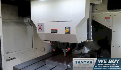 Used 2012 YASDA YBM-9150V Jig Borers Michigan US | Tramar Industries #1543126