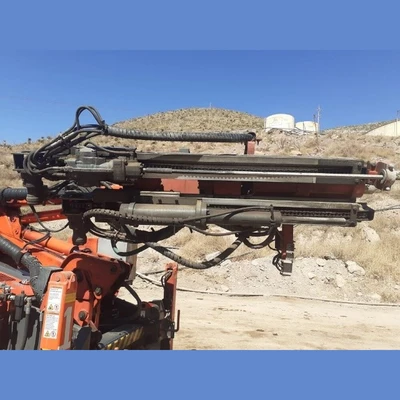 USED 2020 SANDVIK DB120 COMMANDER
