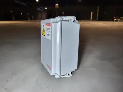 USED HOFFMAN A864CHQRFG