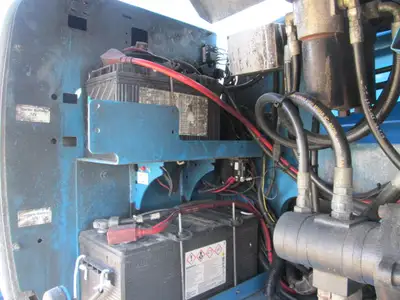 Used 2007 Genie S40 Manlifts New York US | United Lift #1445780
