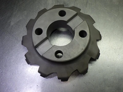 Iscar 8" Indexable Facemill 2.5" Arbor F45NM D8.0-12-2.50-R08 (LOC1114A)