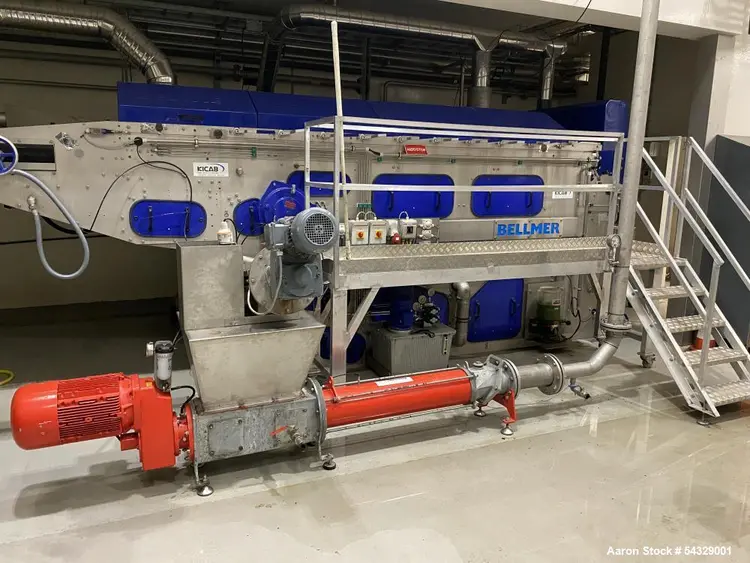 Used _UNKNOWN_ VPK 2S Horizontal Belt Extractors Illinois US | Aaron Equipment #546661