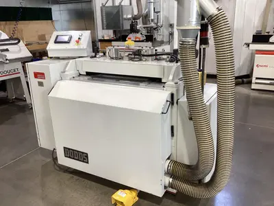 Used _UNKNOWN_ SE-25CNC-TS-PS Woodworking Dovetailers Ohio US | AW Machinery, LLC. #1452392