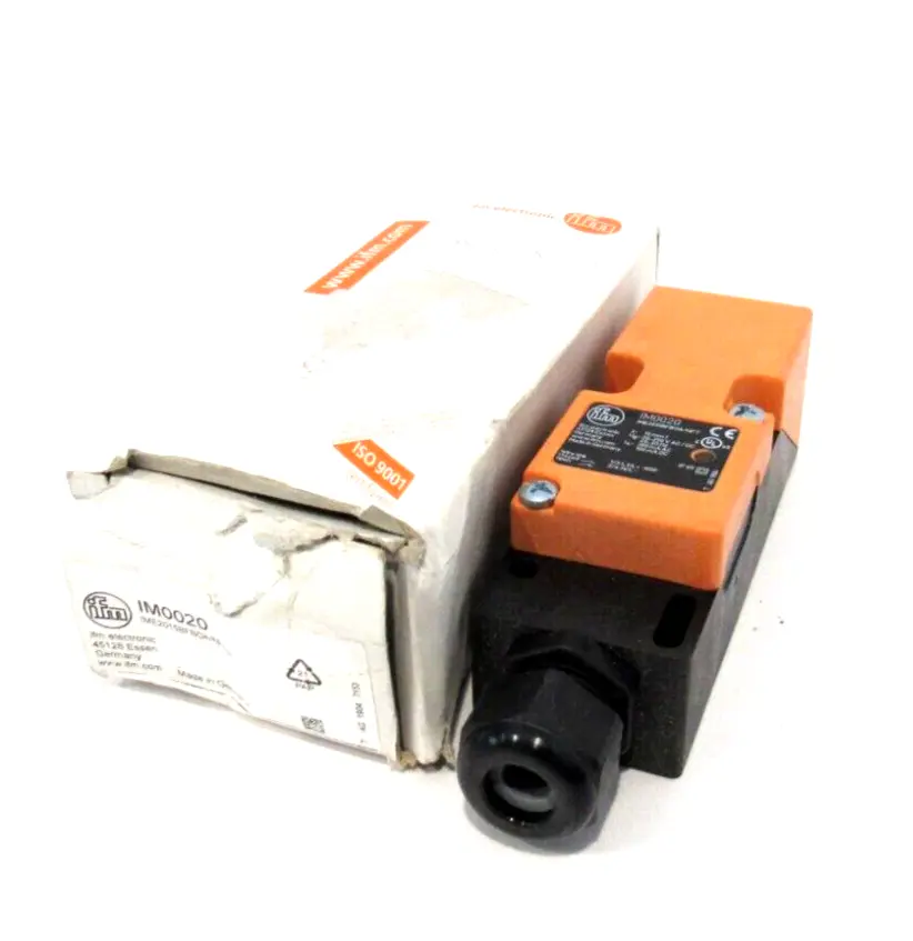 NEW IFM EFECTOR IME2015BFBOA/NPT/RT PROXIMITY SWITCH IM0020 IME2015BFBOANPTRT