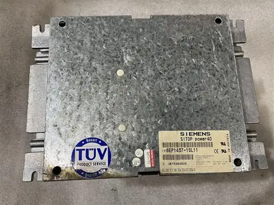 USED SIEMENS 6EP1437-1SL11