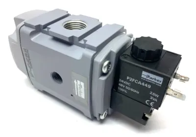 P32TA94SCND2CN | Parker  Modular Soft Start Dump Valve - New Other