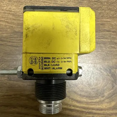 Used BANNER OPBT2QD Industrial Controls Ohio US | Surplus Asset Holdings #1245553