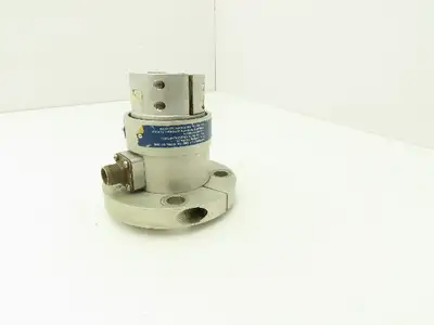Cleveland-Kidder SC-2T Tensi-Master Tension Transducer 30mm Bore 3 Pin Connector