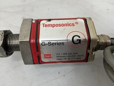 USED TEMPSONICS GHS0600URB12V1
