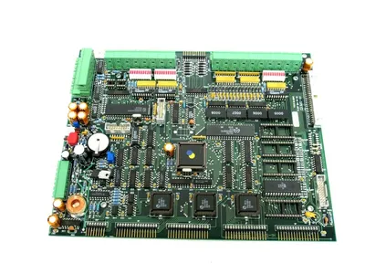 USED METRAMATIC 5D-01B-0004 CONTROL BOARD P2-80-100 5D01B0004