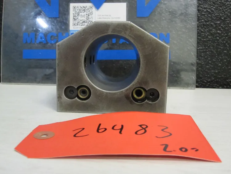 Used Unbranded/Generic 300K Tool Holders | MachineStation #947803