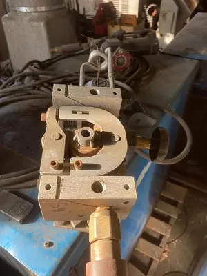 USED MILLER 300941