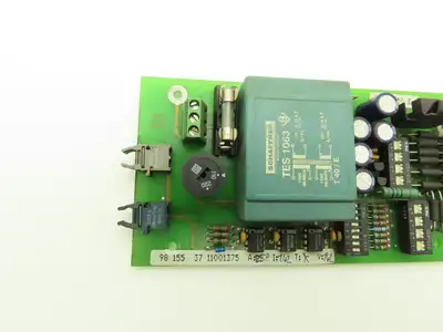 Charmilles Tech 856 1250 E Robofil PCB Printed Circuit Video Relay Board