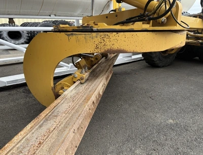 Used 2011 CATERPILLAR 160M2 Motor Graders Washington US | Proxy Equipment #1542754