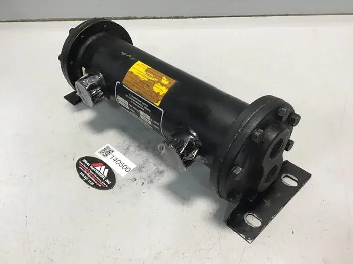 Used THERMAL TRANSFER EKS-712-80876 Heat Exchangers Michigan US | Ideal Machinery #690504