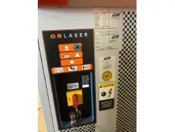 Used 2017 OR LASER ECO LASER 4600 Laser Welders Pennsylvania US | Iron Exchange Equipment Solutions #1352490