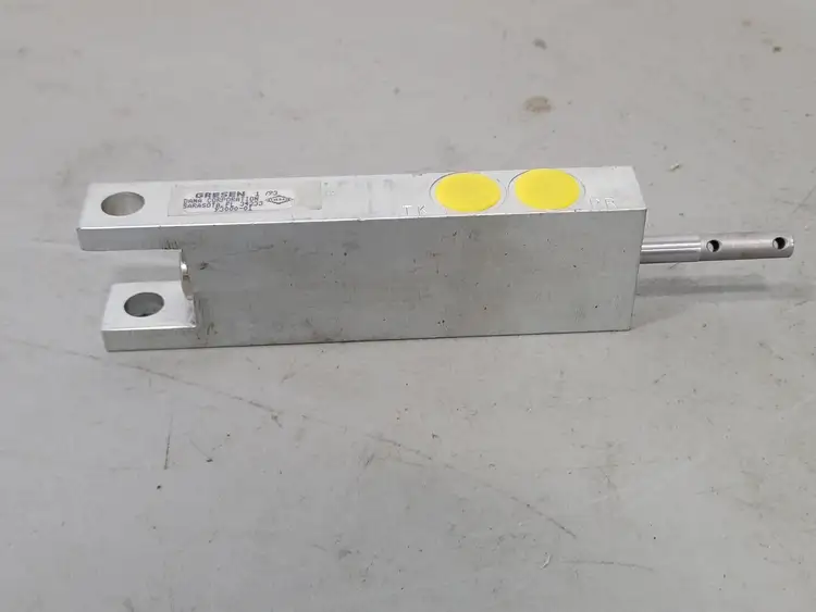 Used GRESEN HYDRAULICS 93000-01 Parts (Hydraulics and Pneumatics) British Columbia CA | Lenmark #264876