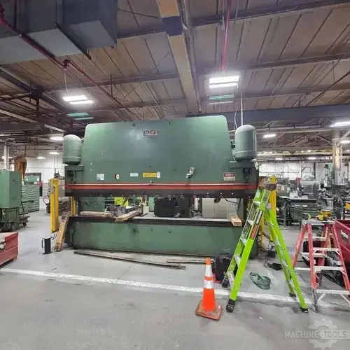Used PACIFIC K300-16 Press Brakes Arizona US | KD Machinery #1260551