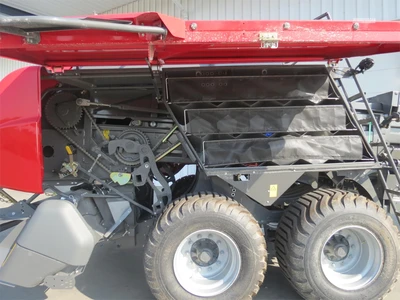 New | in-Stock 2025 MASSEY FERGUSON LB2233 Square Balers Pennsylvania US | Zimmerman Farm Service #1410426