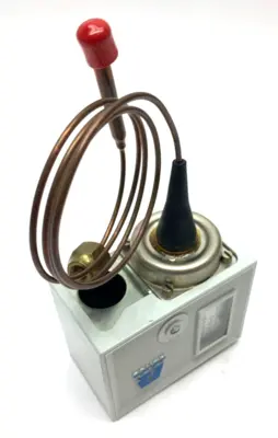 New | in-Stock Ranco Single Low Pressure Control Pressure Switches Michigan US | Maverick Industrial Sales #1456564