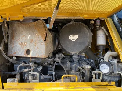 2013 Komatsu D65EX-17