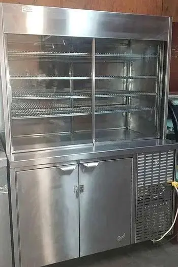 Used QUEST METAL PRODCUTS OFDPT Refrigeration Units British Columbia CA | Surrey Food Equipment #433336