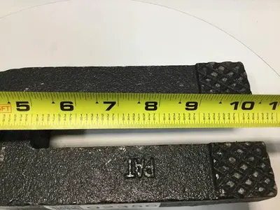 UNKNOWN MAKE Mold Die Clamp CLAMP356 USED