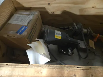 Laminated Carrier Welding Fixture