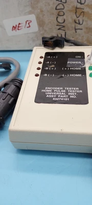 USED Universal Instruments 43274101 ENCODER TESTER BOX
