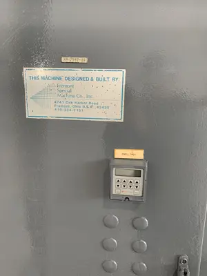 USED DENISON FH-20