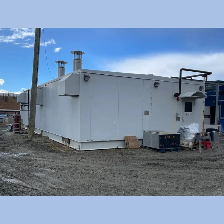 Used 2010 SONIC ENCLOSURES LTD _UNKNOWN_ Boilers British Columbia CA | Savona Equipment LTD #1184792