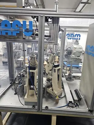 USED 1998 MAFU 820