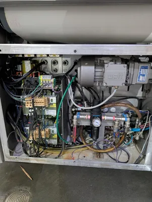 USED VC999 K8 TC