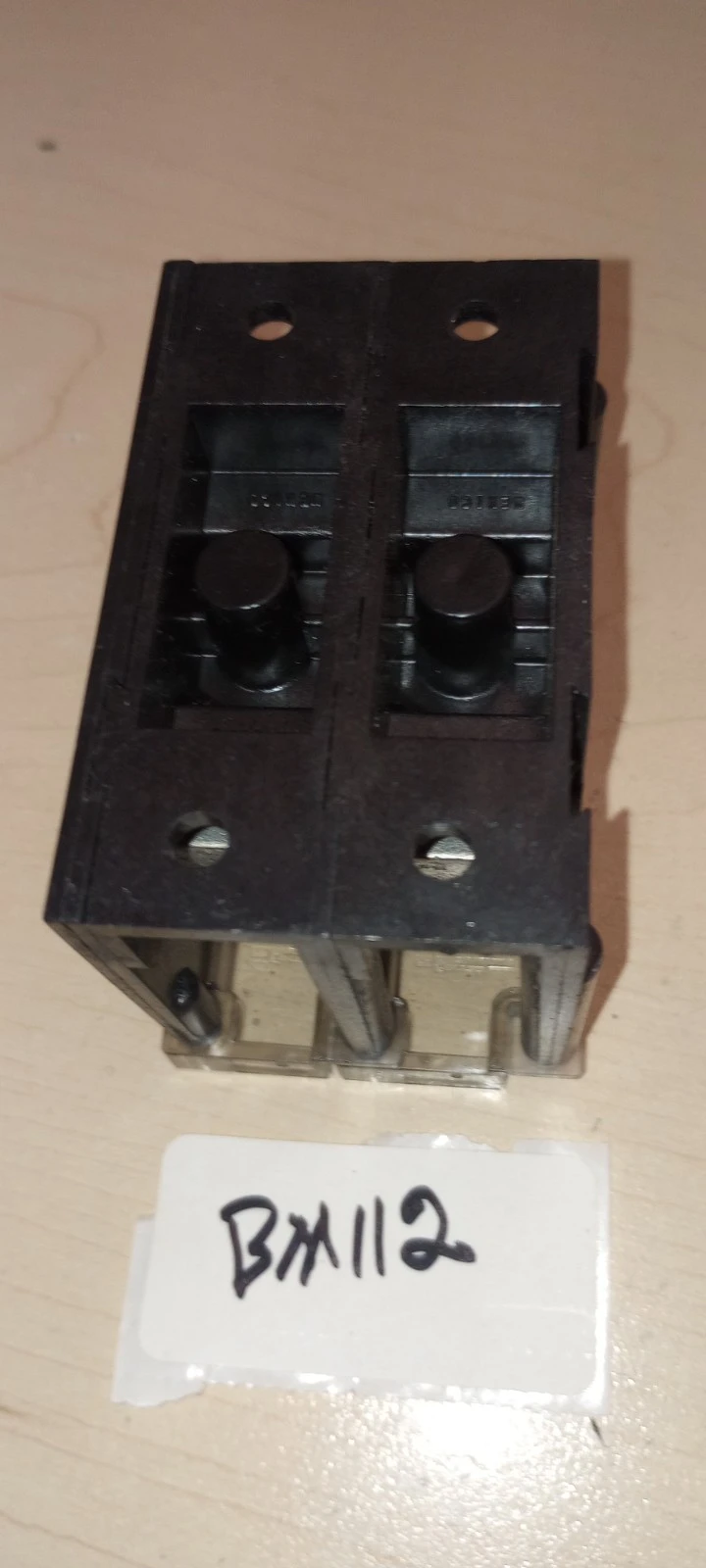 Used Ferraz Shawmut 63162 Terminal Blocks Arizona US | ASSET CONVERSION SPECIALISTS, INC. #1271352