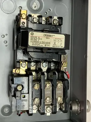 New | in-Stock GE CR306 Industrial Controls Ohio US | Surplus Asset Holdings #1295316