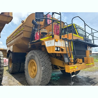 Used 2002 CATERPILLAR 773E Water Trucks British Columbia CA | Savona Equipment LTD #1518919