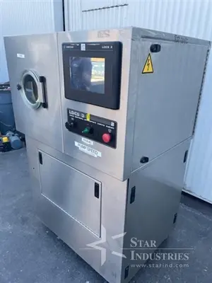 Used VECTOR CORPORATION LDCS-3 Tablet Coating California US | Star Industries #1254987