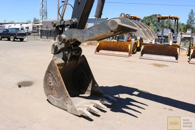 Used 2012 JOHN DEERE 135D Excavators California US | Monster Iron Equipment Services #1481091