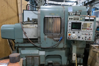 1982 MORI SEIKI SL-2 Lathes CNC | Asset Exchange Corporation (2)