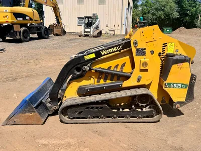 2021 VERMEER S925TX Skid Steer / Compact Track Loaders | Simonson Equipment (5)
