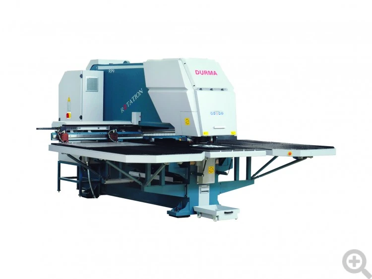 DURMA _UNKNOWN_ CNC Turret Punches | Punch Press and Shear
