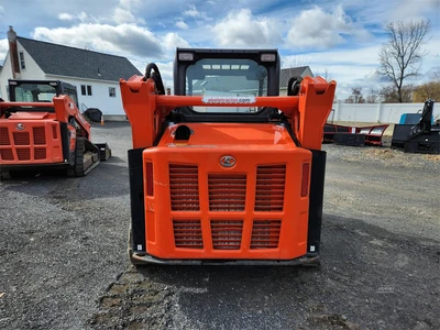 Used 2022 KUBOTA SVL65-2 Skid Loaders New York US | Abele Tractor #1341444