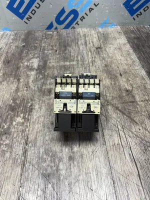 Used Telemecanique LP1-D1201 LR2-D1308 Misc Electrical & Power Parts South Carolina US | ESS Industrial Equipment Sales #1403916