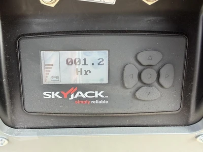 New | in-Stock 2026 SKYJACK SJ3232E Scissor Lifters Texas US | Adcock Equipment USA #1524615