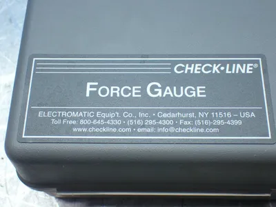 Used IMADA Z244 Dynamometers Ohio US | HGR 24 #941873